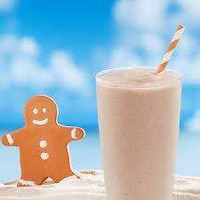 Spiced Gingerbread Smoothies Image 1