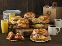 Group-Friendly Breakfast Boxes Image 1