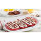 Red Velvet Pancake Platters Image 1