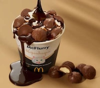 Truffle-Infused Frozen Desserts Image 1