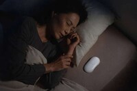 Pebble-Like Handheld Health Devices Image 3