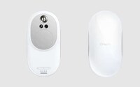 Pebble-Like Handheld Health Devices Image 4