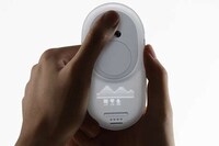 Pebble-Like Handheld Health Devices Image 5