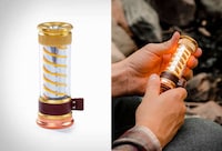 Vintage-Inspired Flashlight Designs Image 1