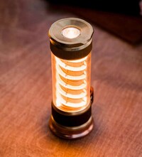 Vintage-Inspired Flashlight Designs Image 5