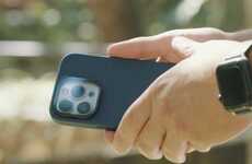 Magnetic Lens-Friendly Smartphone Cases