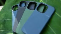 Magnetic Lens-Friendly Smartphone Cases Image 4