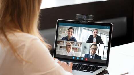 Facial Recognition Webcams