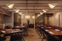 Japanese Farmhouse-Inspired Restaurants Image 2