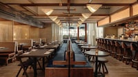 Japanese Farmhouse-Inspired Restaurants Image 3