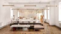 Comfort-Focused Eclectic Offices Image 1