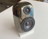 Mushroom-Core Audio Speakers Image 1