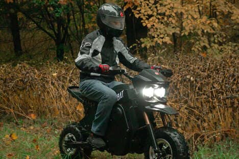 Winter-Ready Convertible Electric Bikes