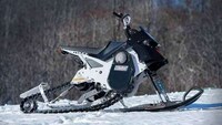 Winter-Ready Convertible Electric Bikes Image 2