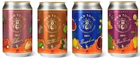 Non-Alcoholic Canned Cocktails
