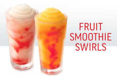 Fruity Non-Alcoholic Slushies