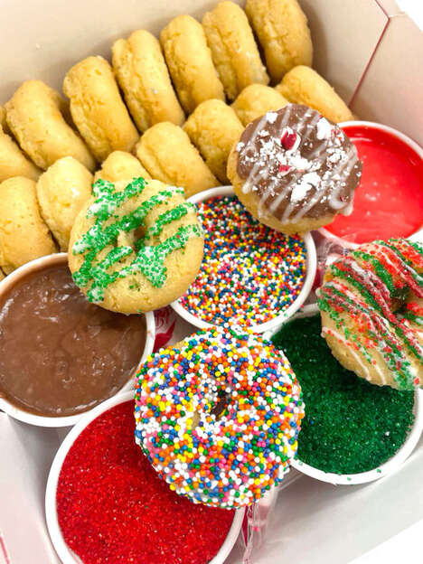 Gluten-Free Donut Decorating Kits