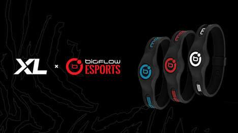 Esports Therapy Bracelets