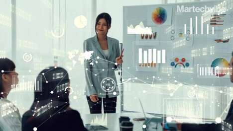 Data-Driven Presentation Features
