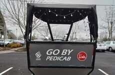 Pedicab Shuttle Services