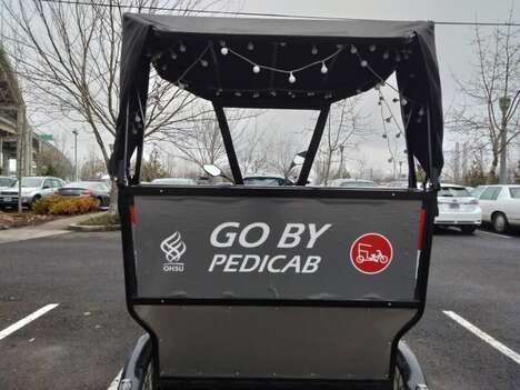 Pedicab Shuttle Services