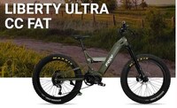 Fat Tire E-Bikes Image 1