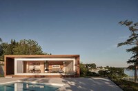 Cedar Wood Triangular Homes Image 1