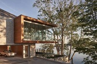 Cedar Wood Triangular Homes Image 2