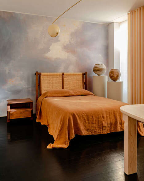 Heritage-Honoring Minimal Furniture