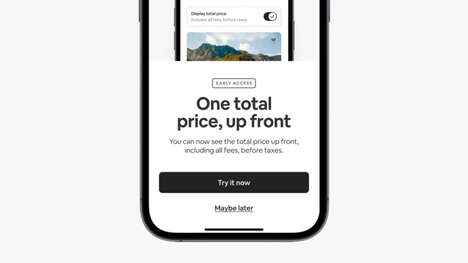 App-Centric Price Search Toggles