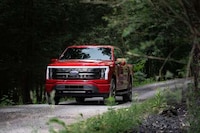 Electric Pick-Up Trucks Image 1