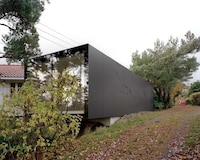 Star-Shaped House Extensions