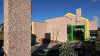 Architectural Bright Rooftop Extensions Image 2