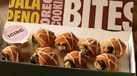 Cookie-Infused Pizzeria Treats Image 1