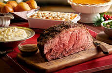 Ready-to-Enjoy Roast Beef Dinners