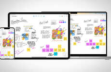 Creative Infinite Whiteboard Apps