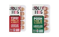 High-Quality British Pork Appetizers