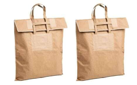 Recyclable Chilled Grocery Bags