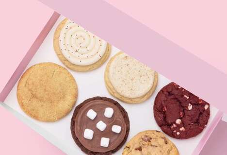 Last-Minute Holiday Cookie Menus