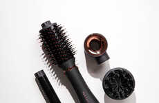 Versatile Hair Styling Tools