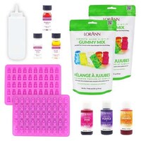 Playful Gummy Bear Kits Image 1