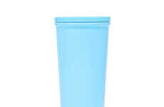 Eye-Catching Reusable Beverage Cups