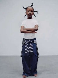 Circular Children's Denim