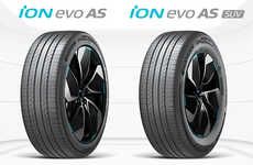 Durable Optimized EV Tires