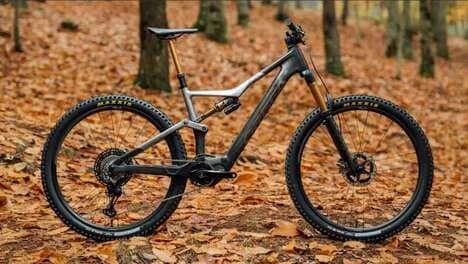 Lightweight 2023 Mountain Bikes