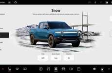 Winter Vehicle Software Updates