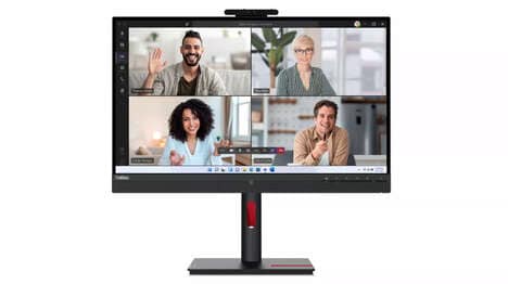 VoIP Videoconference Monitors