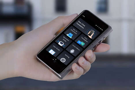 Language-Assistance Travel Devices