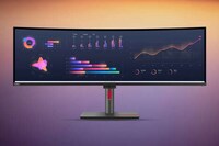 Ultra-Wide Panoramic Display Screens Image 1