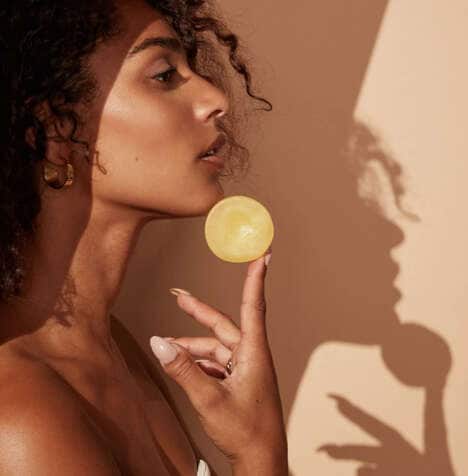 All-Natural Hair Conditioning Bars